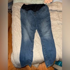 Materinty jeggings